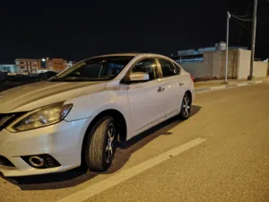 نبسان سنترا وارد 2018 بيع او مراوس