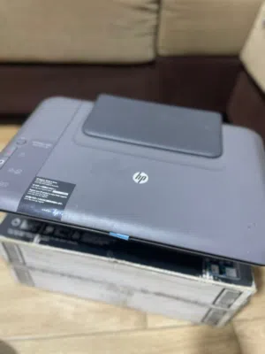 للبيع طابعة HP جديدة بحالة ممتازة