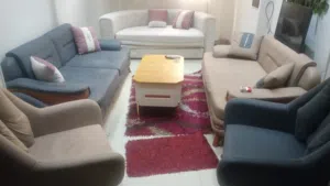 أثاث للبيع مستعمل بحاله الجديد