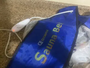 جهاز حزام الساونا الحراري (Sauna Belt)