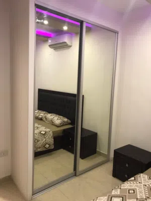 استوديو مفروش للايجار ب عبدون سوبر ديلوكس