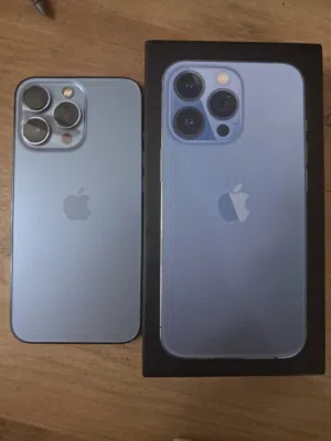 Iphone 13 pro with original box