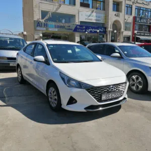 هيونداي اكسنت 2022 Hyundai accent 2022 فحص كامل
