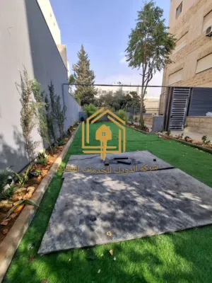 340 m2 5 Bedrooms Apartments for Rent in Amman Um Uthaiena