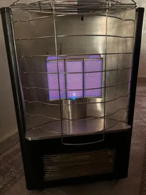 تدفئة غاز روزا