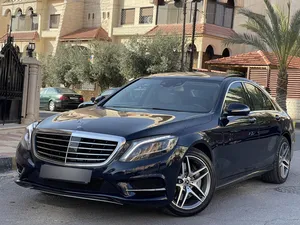 مرسيدس S400 2014 AMG