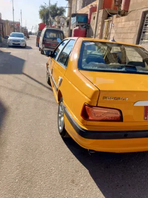 Used Peugeot 1007 in Basra