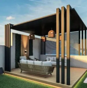 برجولات المهندس