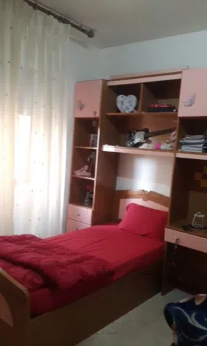 غرفة نوم بنات