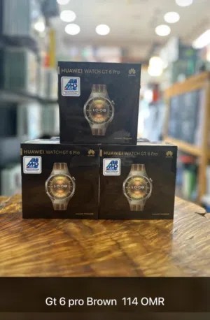 Huawei watch gt 6 pro