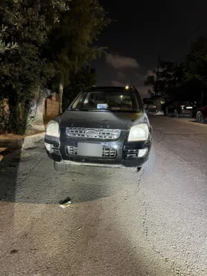 Kia sportage 2008
