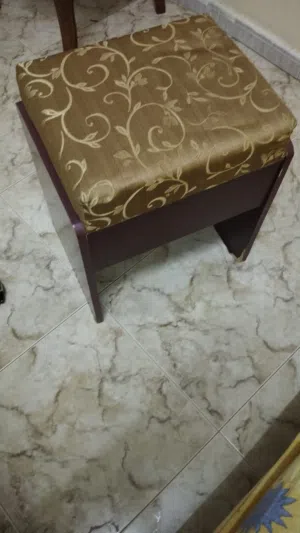 كرسي ديكور
