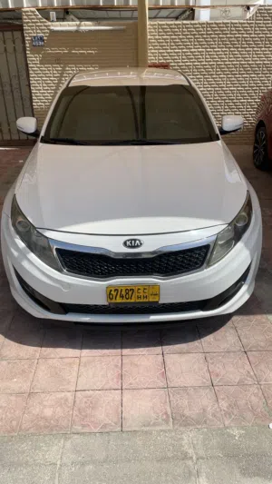 Used Kia Optima in Muscat