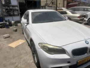 BMW523M 2012 المكينة عطلانه