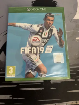 FIFA 19 - Xbox One - unopened