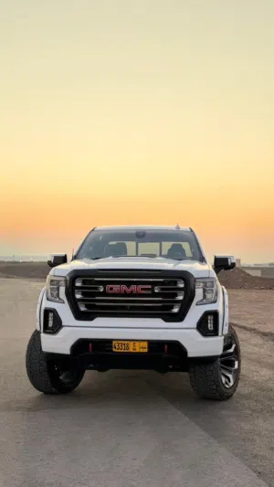 Used GMC Sierra in Muscat