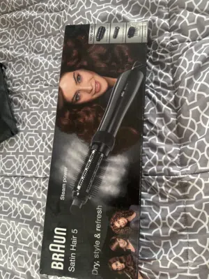 Hair dryer and styler استشوار للشعر
