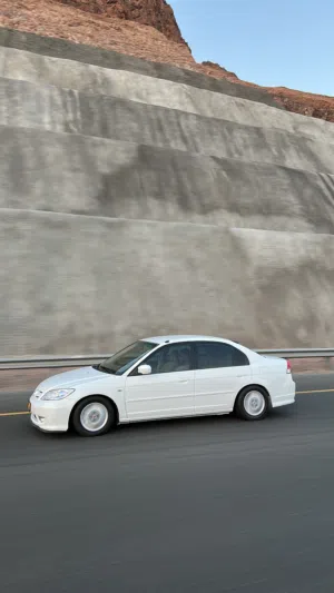 Used Honda Civic in Muscat