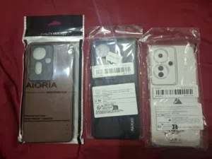 3 كفرات oppo reno 11f جديد
