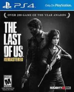 مطلوب the last of us