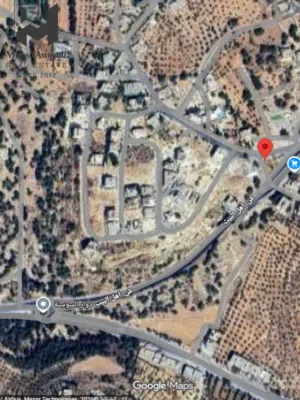 Residential Land for Sale in Amman Badr Jdedeh