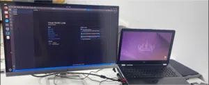 شاشة HP موديل 2017 (حجم 27)