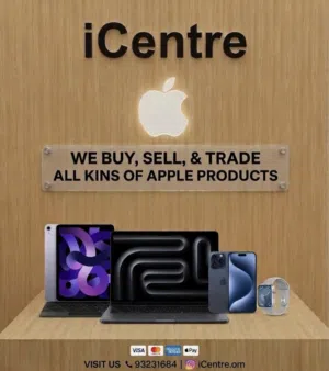 We buy second-hand Apple Products