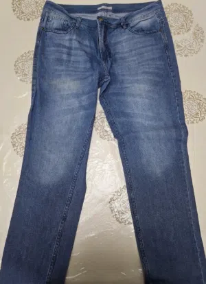 بنطلون جينز  - ماركة BRONZINI