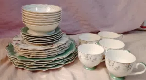 dinner set