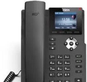 Fanvil VOIP X3SP تليفون فويب
