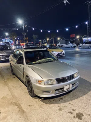 Used Mitsubishi Lancer in Amman