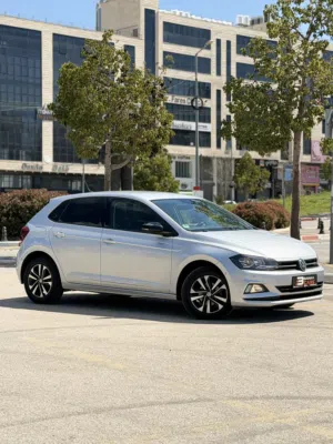 فولكسفاجن بولو ترخيص 2020 اوتومات -طلاء الشركه IQ DRIVe
