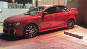 Lancer Gt 2017