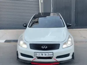 Used Infiniti G35 in Tripoli