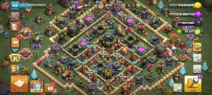 Clash of Clans Accounts and Characters for Sale in Amman