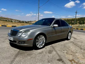 Used Mercedes Benz E-Class in Irbid