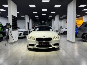BMW M5 2012