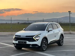 كايا-سبورتاج-2022-فل-بدون-فتحة-سقف-2x4-240hp-بنزين-كهرباء-haybrid-1600cc