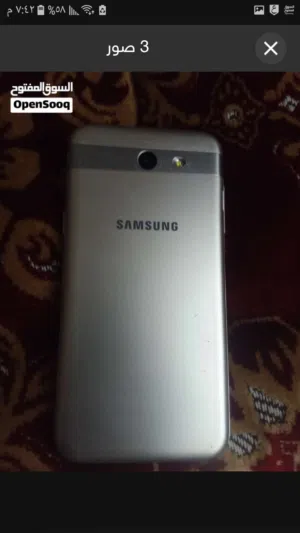Samsung Galaxy C7 16 GB in Sana'a