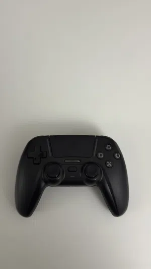 EMG Gaming Controller - Artic Clicky Black P507 - PS-5