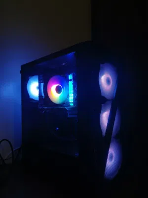 بي سي RTX4060 قابل