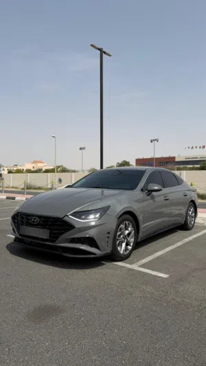 Hyundai Sonata 2020 US