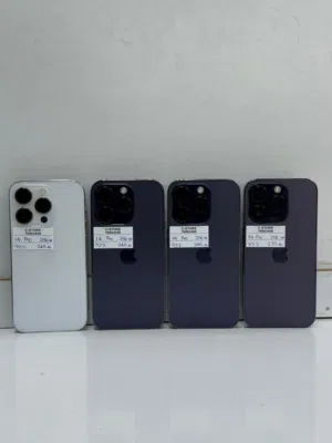 iPhone 14 Pro- 256 GB - Great working performance