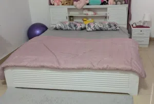 Bedroom set + mattress