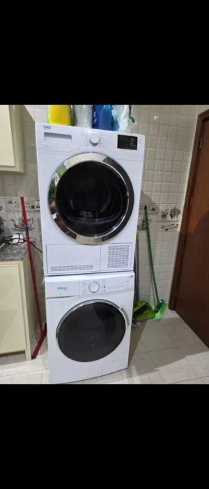 Wansa Washing Machine and Dryer sold together