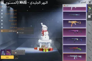 حساب ببجي عالميه