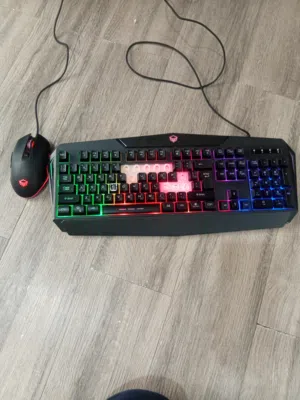 ماوس وكيبورد جيمنج