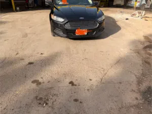 Used Ford Fusion in Al Riyadh