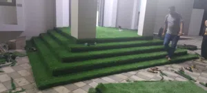 العشب الصناعي البدر العالمية للمفروشات الرواد في سجاد المساجد التركي والايراني وكذلك العشب الصناعي