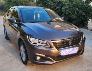 بيجو 301 بنزين اوتومات ، اصل شركة ، انتاج 2018 تسيير 2020 , يد 1 ، السيارة نظيفة واستعمال موظف شخصي